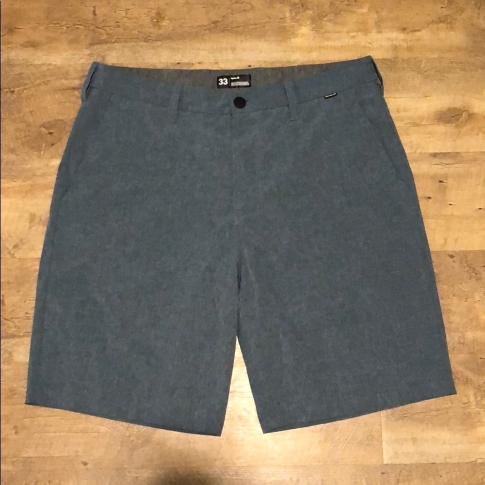 Hurley Phantom Walkshorts 33 Blue